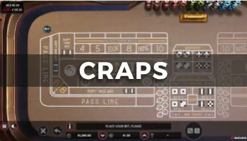 Craps by Nucleus game review image