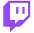 Twitch Logo