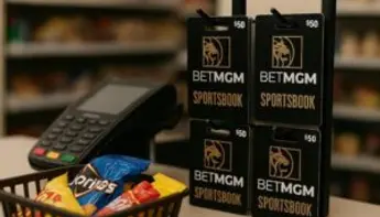 BetMGM Rolls Out Sportsbook-Branded Gift Cards in Ontario