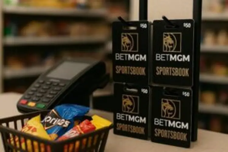 BetMGM Rolls Out Sportsbook-Branded Gift Cards in Ontario