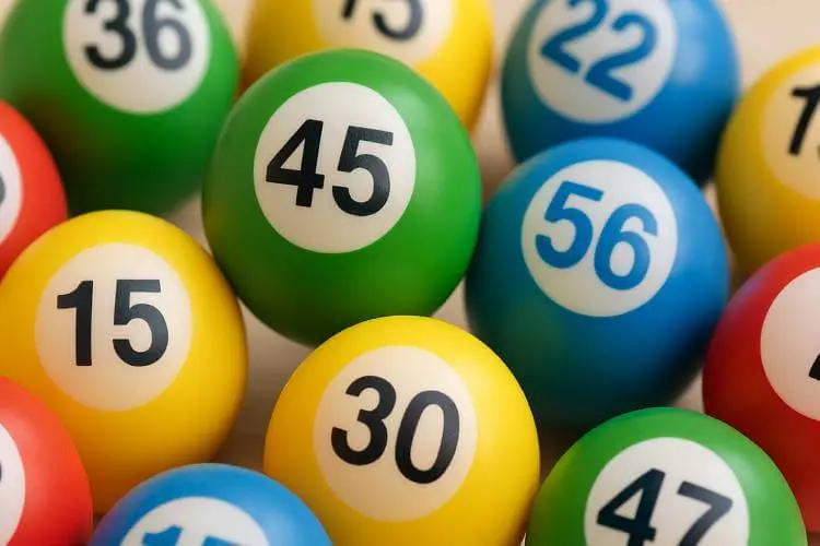 Close-up photo of colorful bingo balls with unique numbers, representing the Fruity King and Playtech bingo launch.