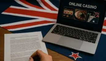 NZ Online Casino Bill Passes First Reading, Heads to Committee