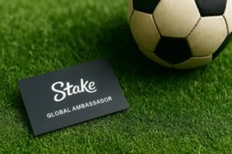 Patrice Evra Named Global Ambassador for Stake Casino