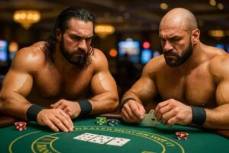 WWE Enters US Online Casino Scene with Fanatics Gaming Deal