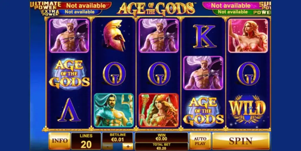 Age of the Gods screenshot image 2