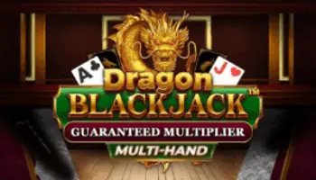 Dragon Blackjack Guaranteed Multiplier Multihand