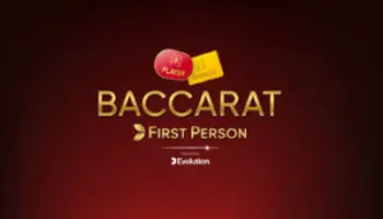 First Person Baccarat