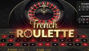 French Roulette NetEnt