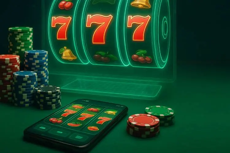 Mobile and live gaming era