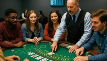 Happy Valley Casino Launches Free Dealer School in State College