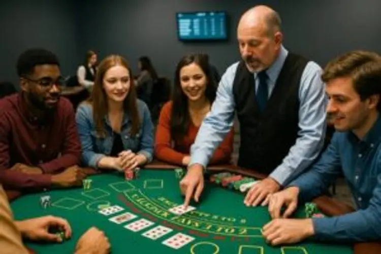 Happy Valley Casino Launches Free Dealer School in State College