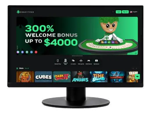 moneytree.games screenshot desktop