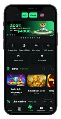 Moneytree.Games mobile screenshot