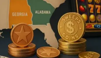 Sweepstakes Casinos Reopen in Georgia and Alabama After Legal Shifts