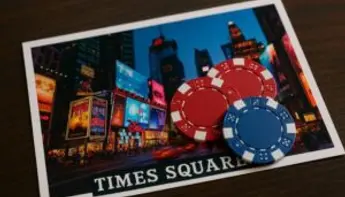 Times Square Casino Proposal Puts Broadway’s Future on the Line