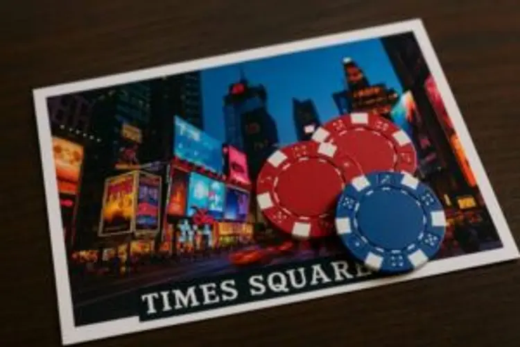 Times Square Casino Proposal Puts Broadway’s Future on the Line