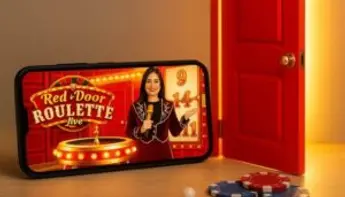 Evolution’s Red Door Live Roulette Debuts in New Jersey and Pennsylvania