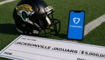 FanDuel Settles $5 Million With Jacksonville Jaguars Over Embezzled Funds
