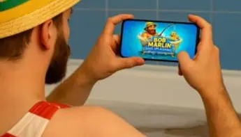 Yggdrasil Unveils Bob Marlin Goes Splashing in Playful New Setting