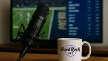 The Volume Drops DraftKings, Signs Exclusive Deal with Hard Rock Bet