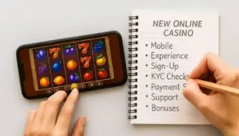 Trying New Online Casinos: Tips for a Better Experience