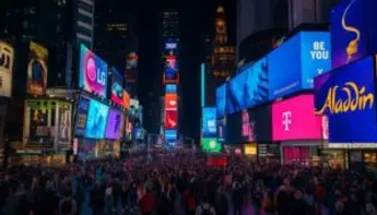 SL Green Keeps Door Open for Times Square Casino Despite Setbacks