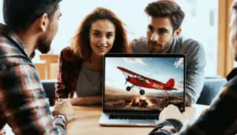 Soar to New Heights with Evolution&#8217;s &#8220;Red Baron&#8221; Crash Game