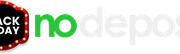 No Deposit - Black Friday logo