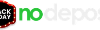 No Deposit - Black Friday logo