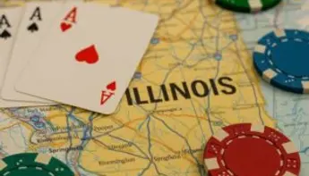 Illinois Casino Revenue Surges Again as New Venues Lift October Results