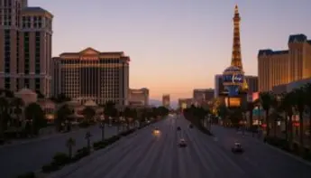 Nevada Gaming Revenue Falls as Las Vegas Tourism Declines