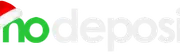 NoDeposit - Christmas Logo