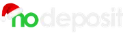 NoDeposit - Christmas Logo