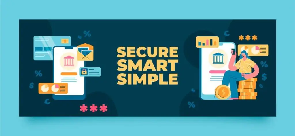 Casino banking safety and security image